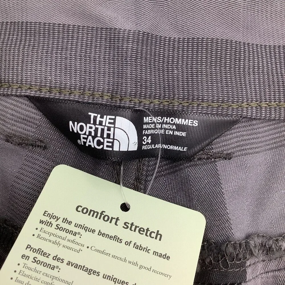 The North Face Mens Narrows Shorts Size‎ 34 NWT